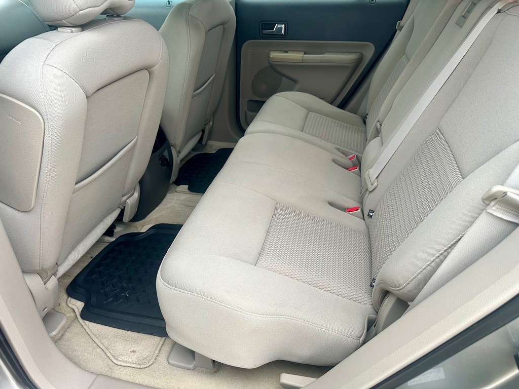 2008 Ford Edge Image 16