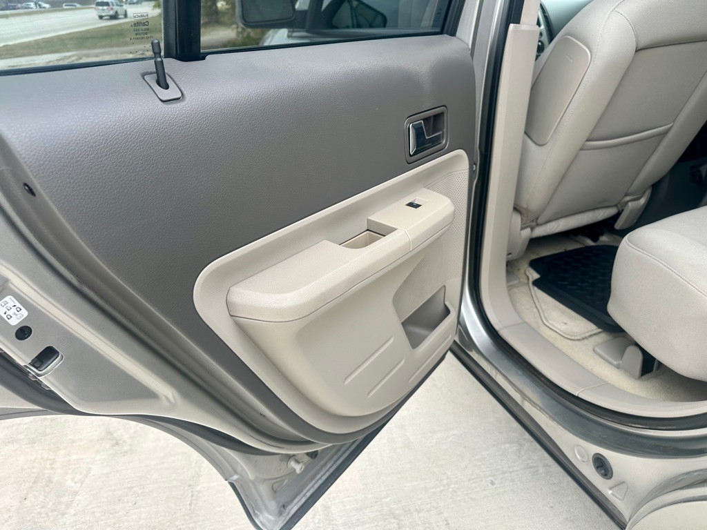 2008 Ford Edge Image 17