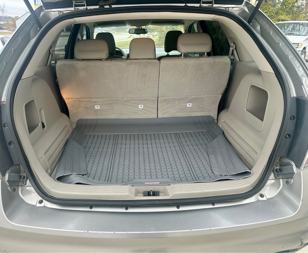 2008 Ford Edge Image 18