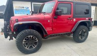 Image for 2010 Jeep Wrangler Sport ID: 7066878