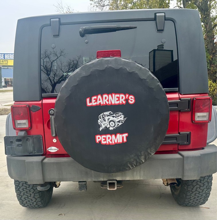 2010 Jeep Wrangler Image 7