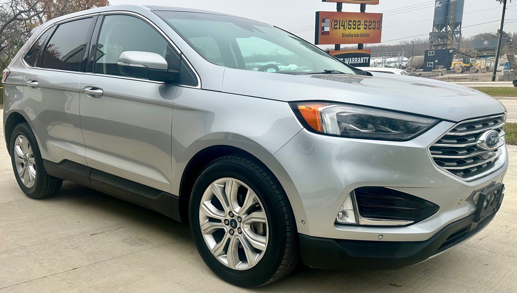2020 Ford Edge Image 3