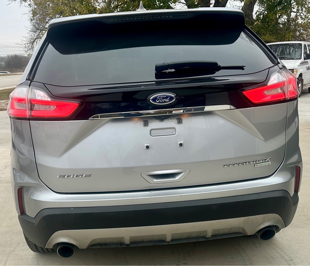 2020 Ford Edge Image 6