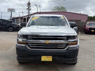 Image for 2018 Chevrolet Silverado 1500  ID: 1916724