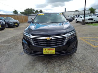 Image for 2023 Chevrolet Equinox LS ID: 5404560