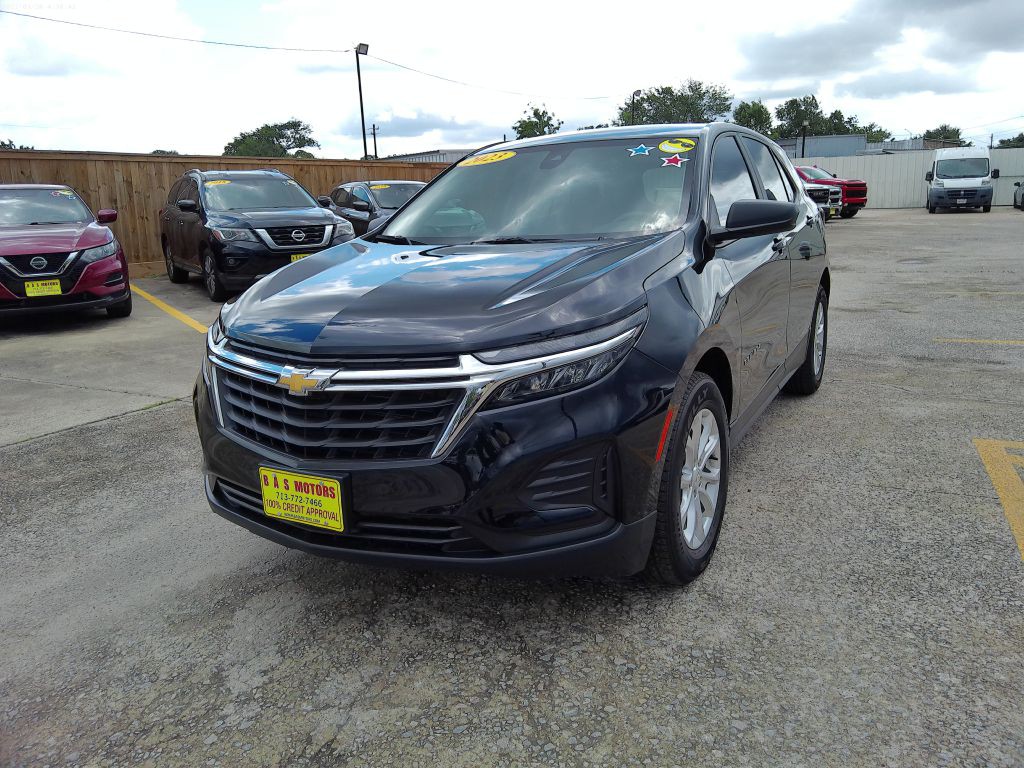 2023 Chevrolet Equinox Image 3