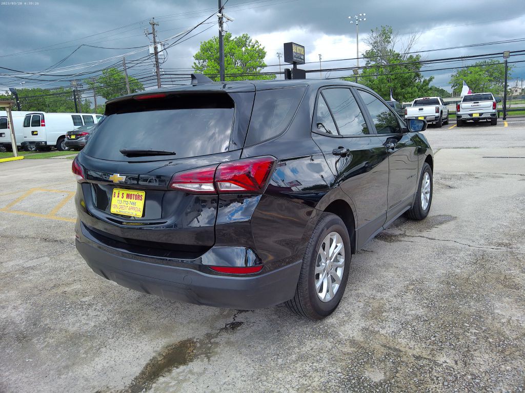 2023 Chevrolet Equinox Image 4