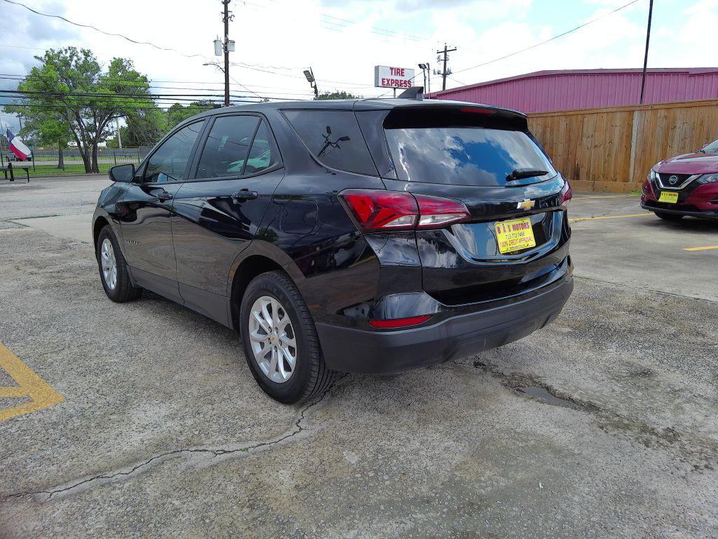 2023 Chevrolet Equinox Image 5
