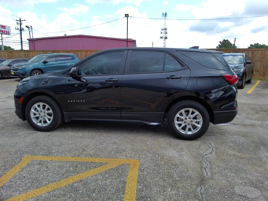 2023 Chevrolet Equinox Image 6