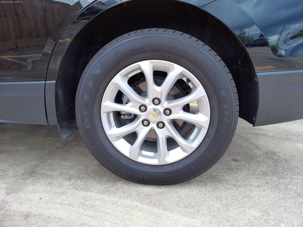 2023 Chevrolet Equinox Image 7