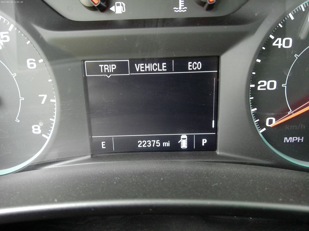 2023 Chevrolet Equinox Image 8