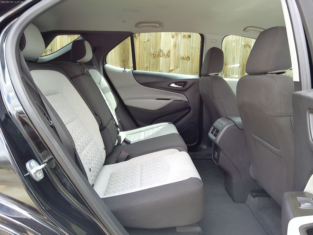 2023 Chevrolet Equinox Image 10