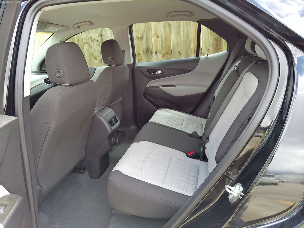 2023 Chevrolet Equinox Image 12