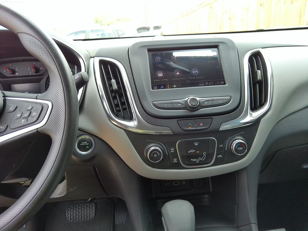 2023 Chevrolet Equinox Image 14
