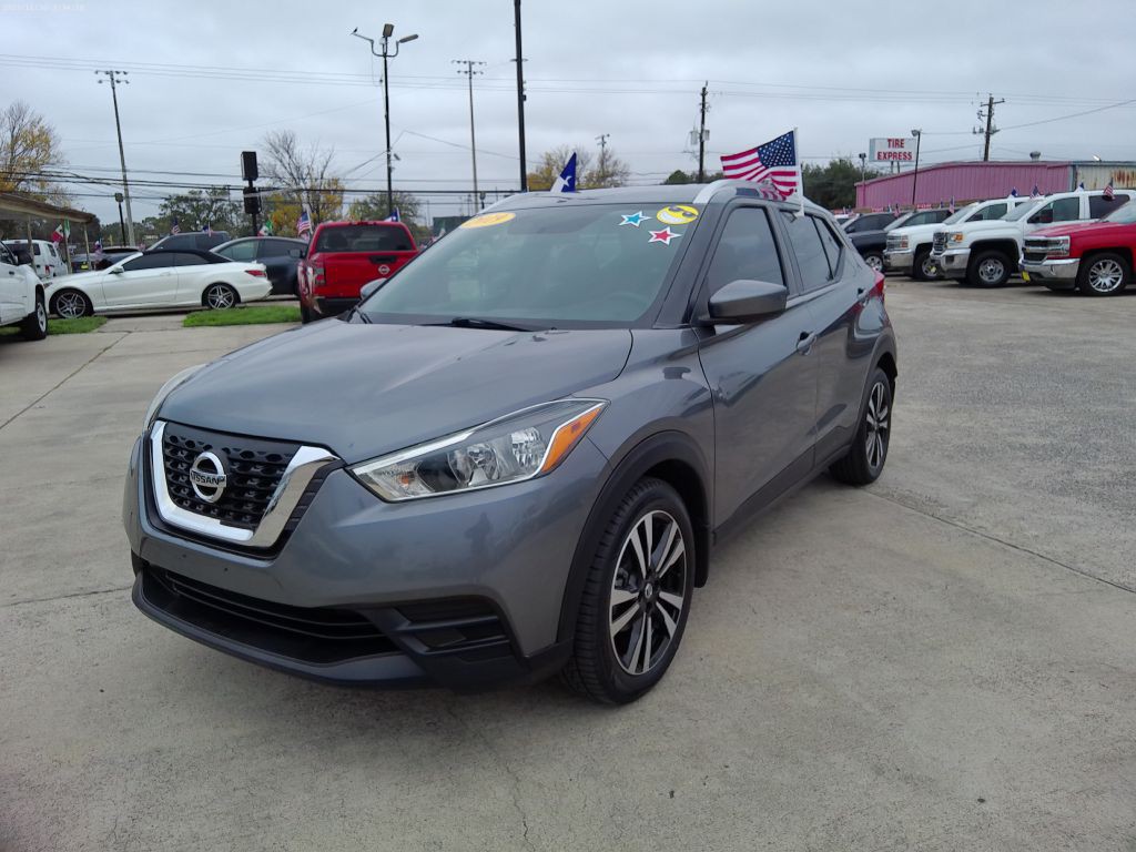 2019 Nissan Kicks Image 2