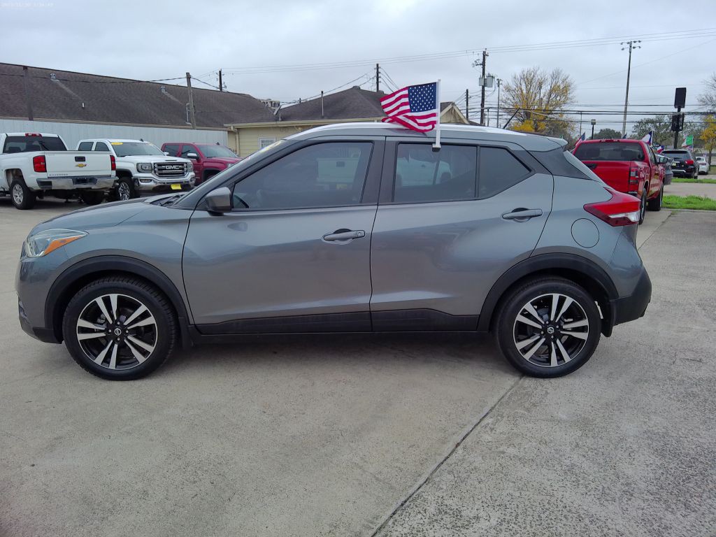2019 Nissan Kicks Image 3