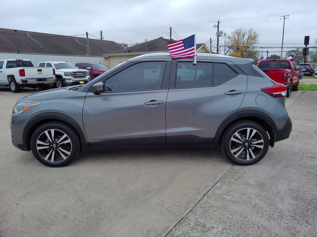 2019 Nissan Kicks Image 4