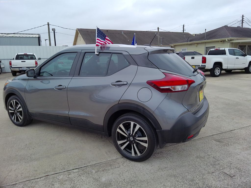 2019 Nissan Kicks Image 5