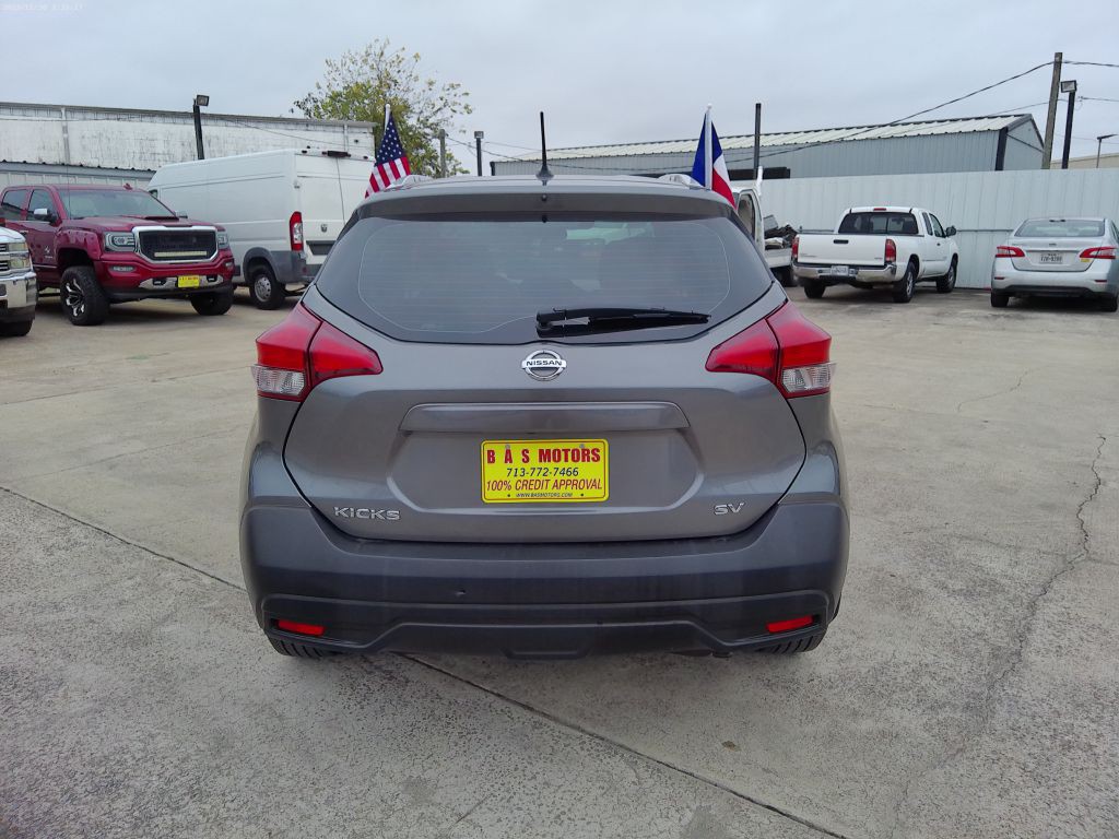 2019 Nissan Kicks Image 6