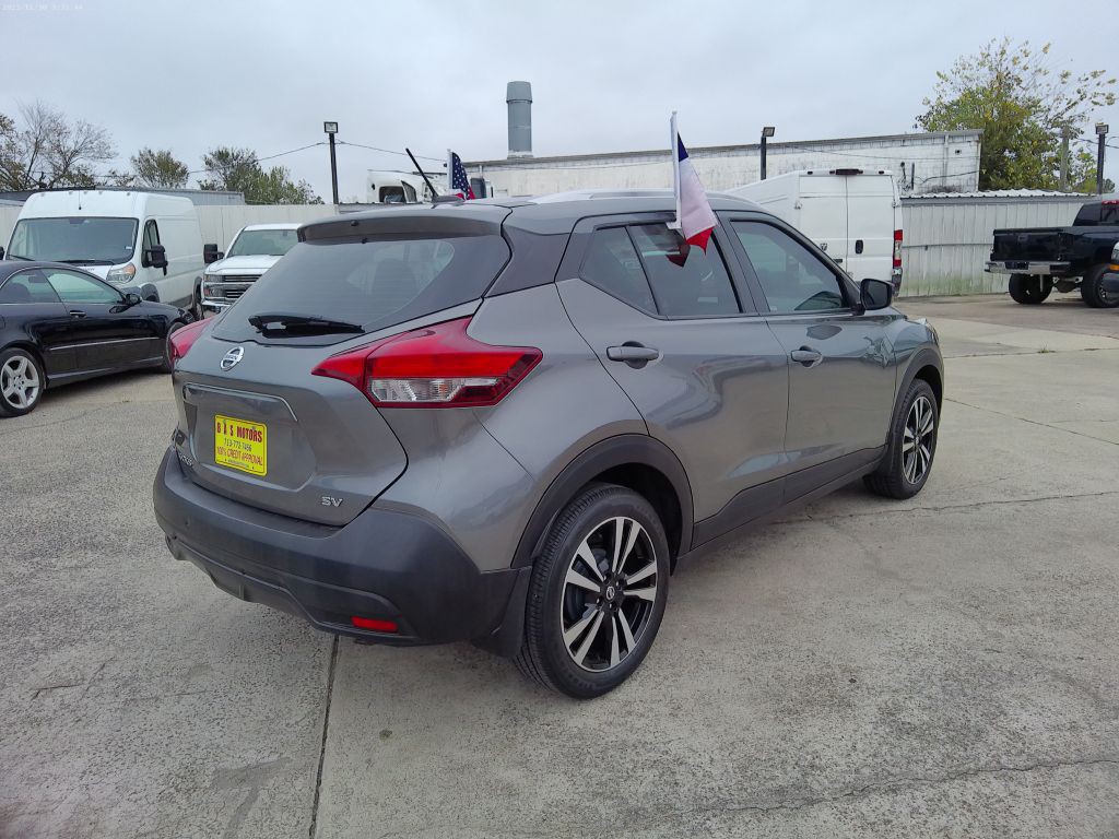 2019 Nissan Kicks Image 8