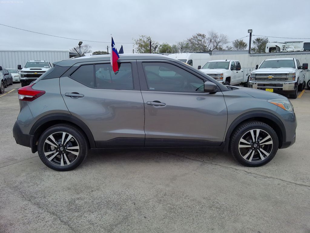 2019 Nissan Kicks Image 9