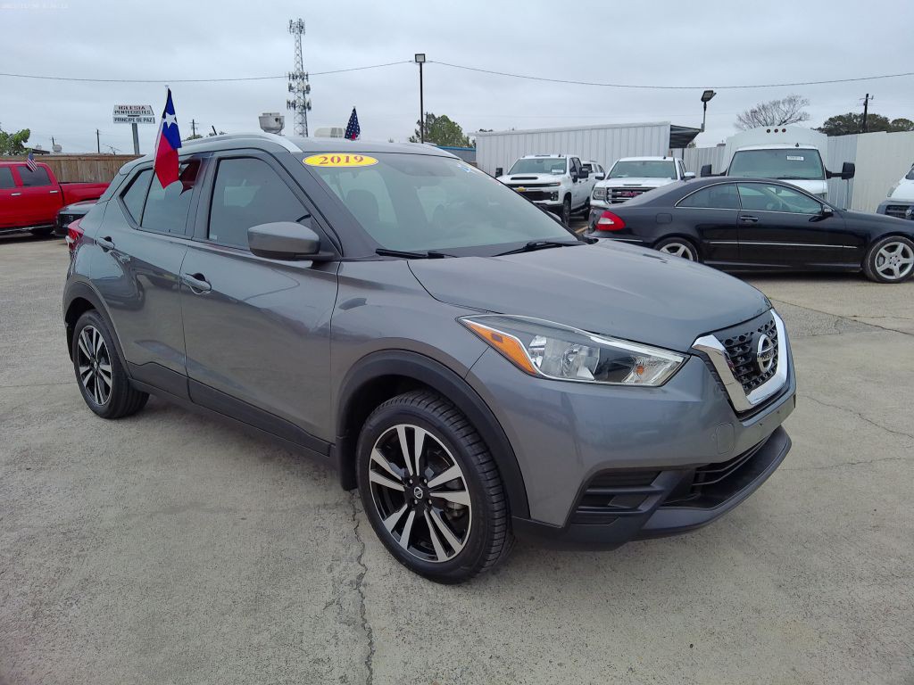 2019 Nissan Kicks Image 10