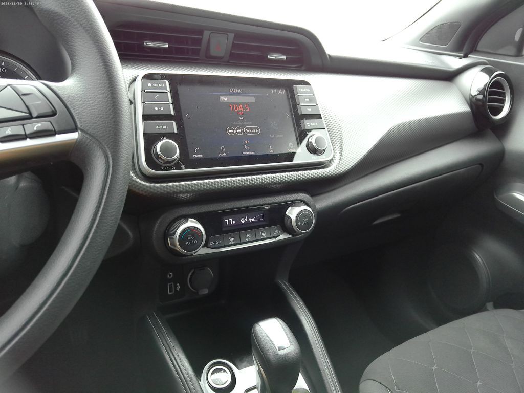 2019 Nissan Kicks Image 18