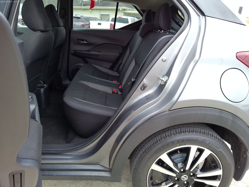 2019 Nissan Kicks Image 20
