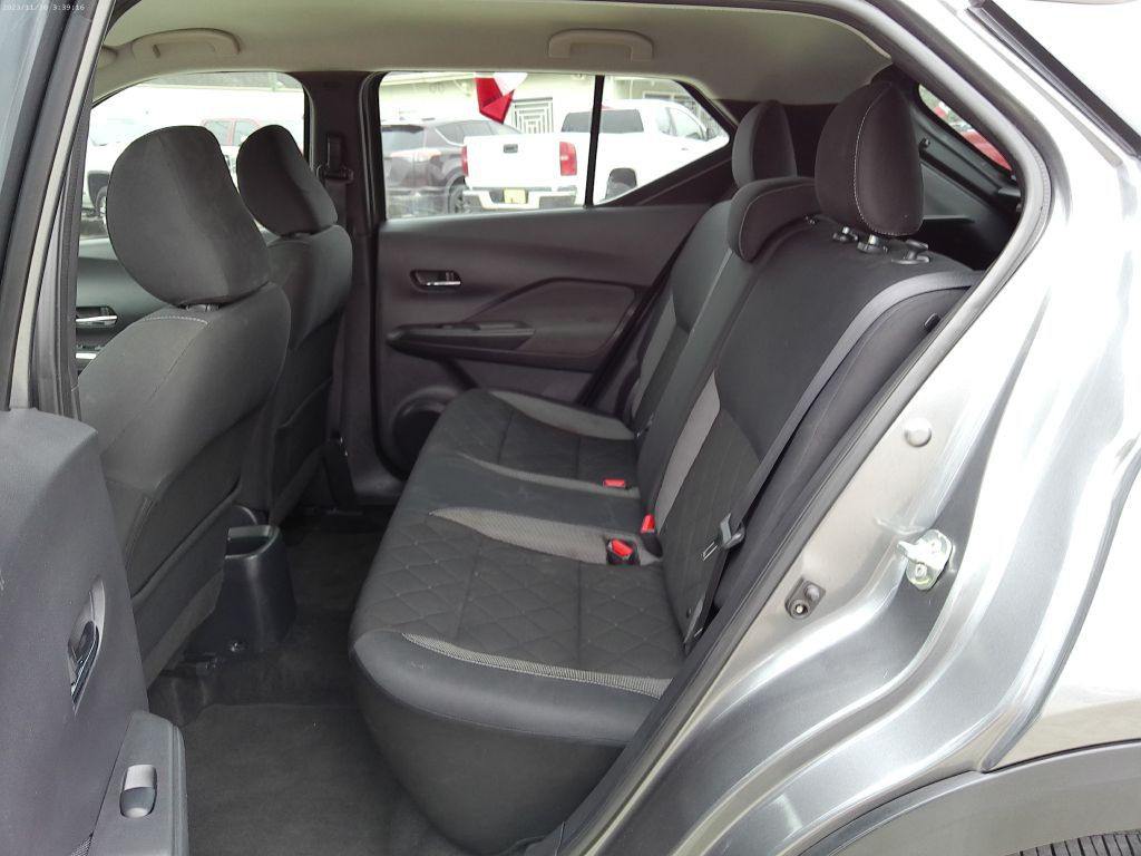 2019 Nissan Kicks Image 21
