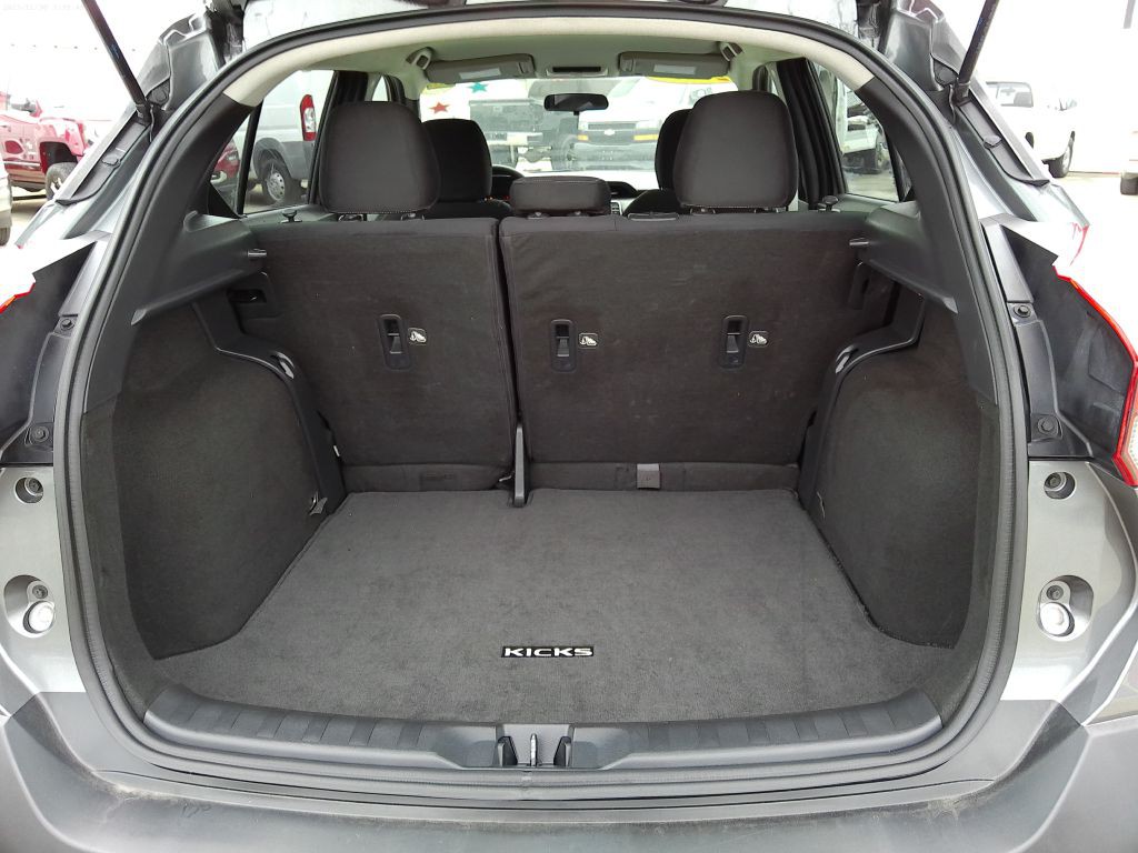 2019 Nissan Kicks Image 22