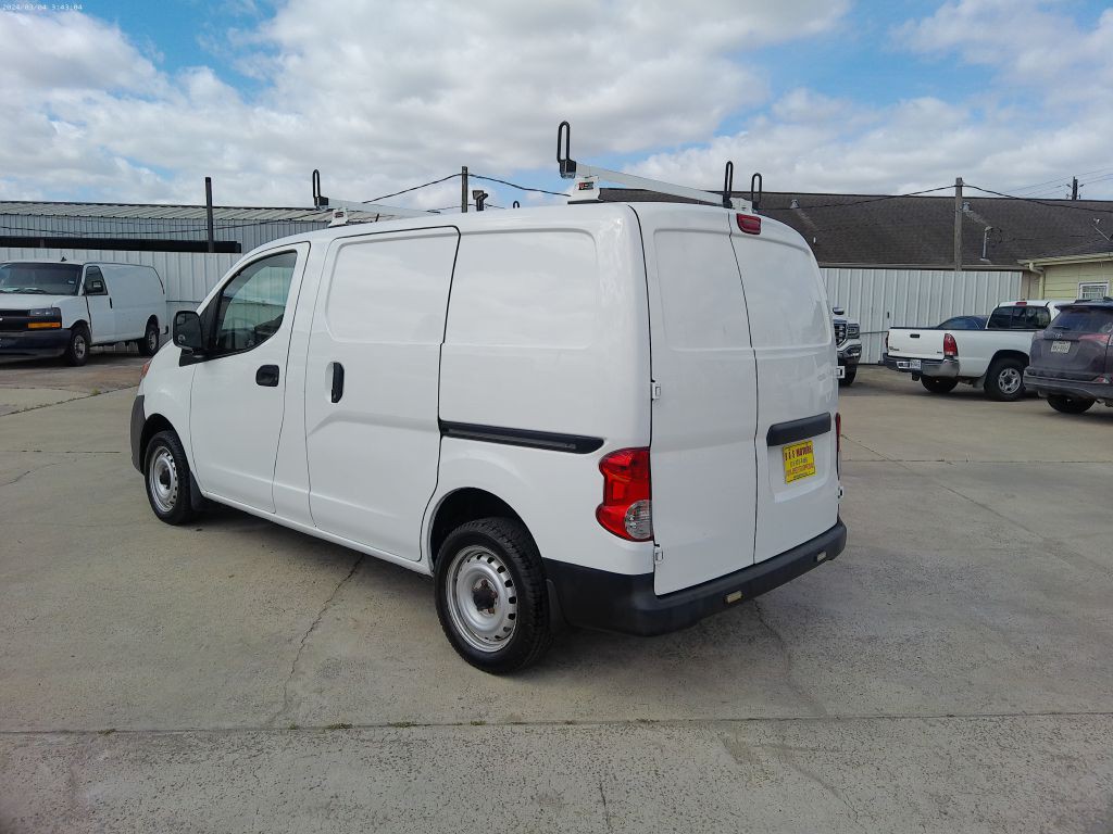 2014 Nissan NV200 Image 4