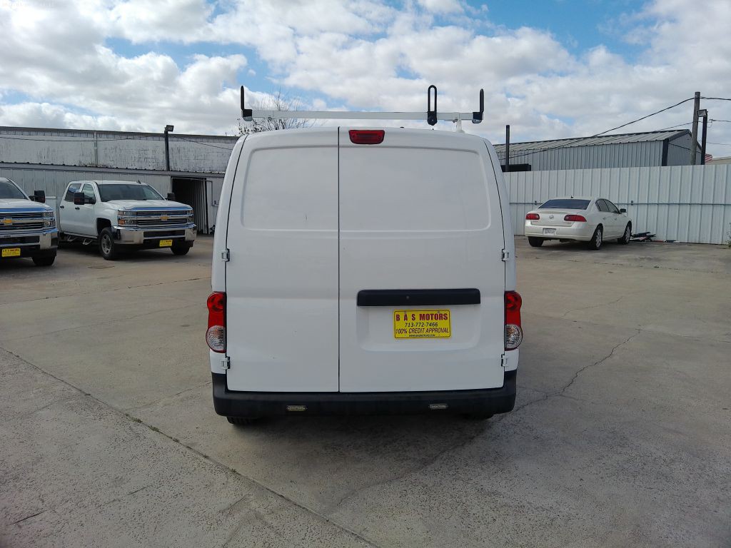 2014 Nissan NV200 Image 5