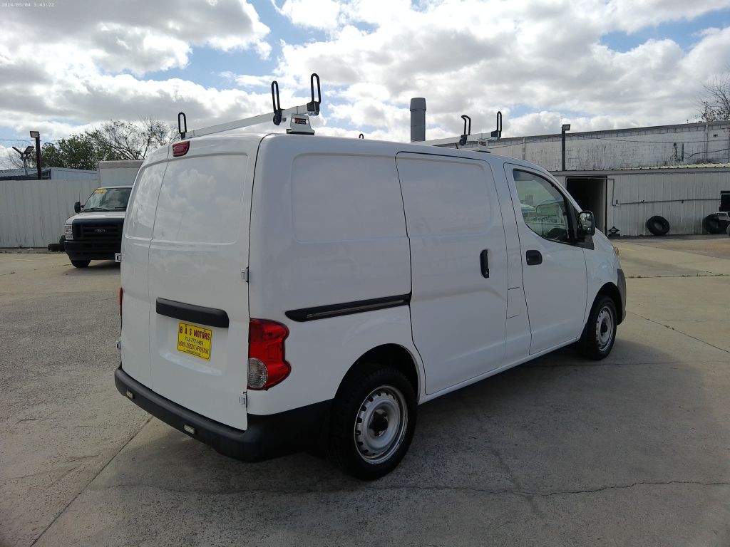 2014 Nissan NV200 Image 6