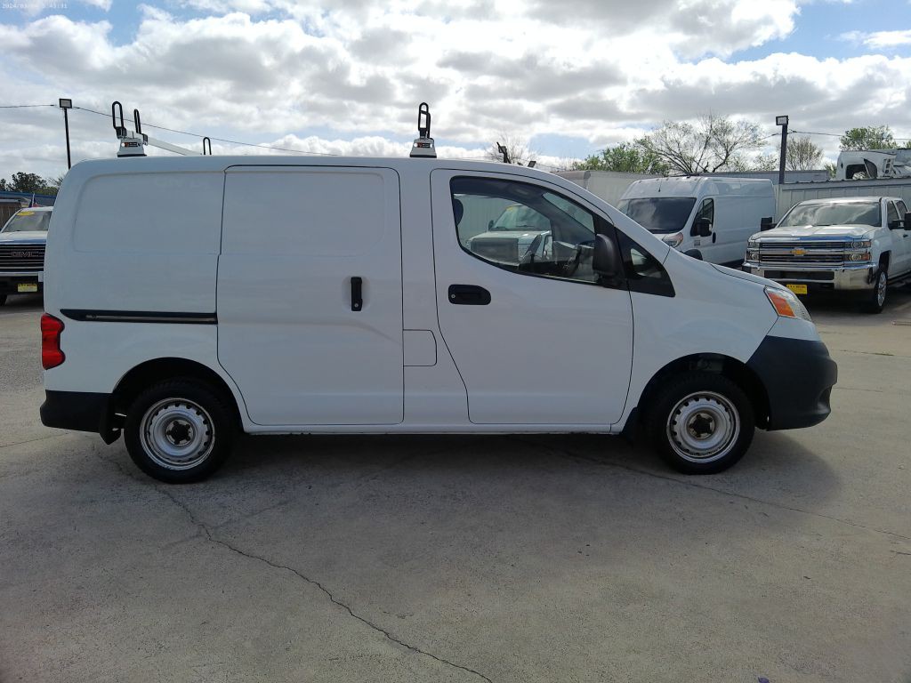2014 Nissan NV200 Image 7