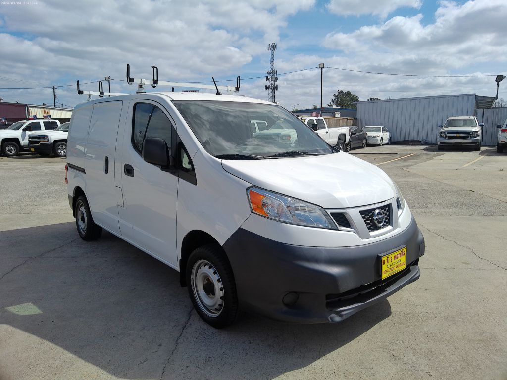 2014 Nissan NV200 Image 8