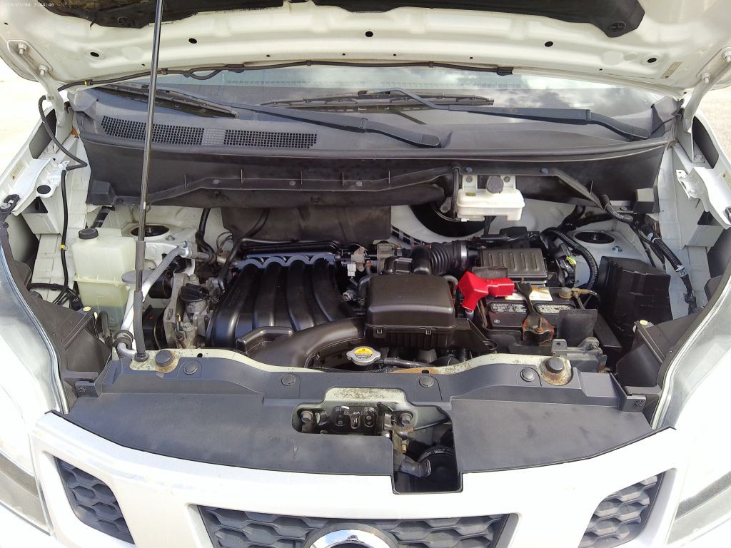 2014 Nissan NV200 Image 11