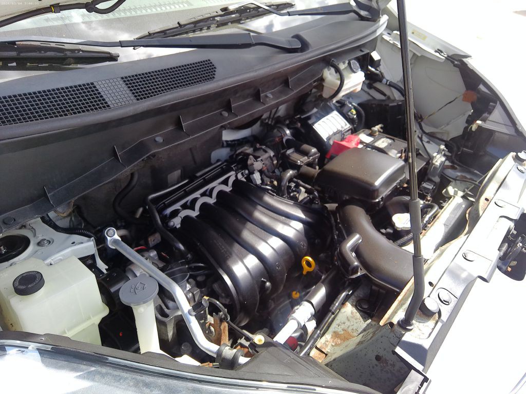 2014 Nissan NV200 Image 12