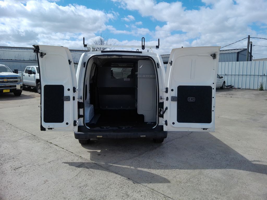 2014 Nissan NV200 Image 18