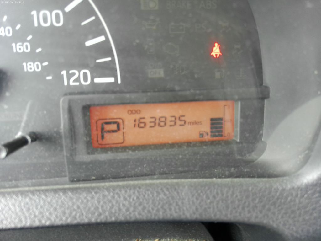 2014 Nissan NV200 Image 23