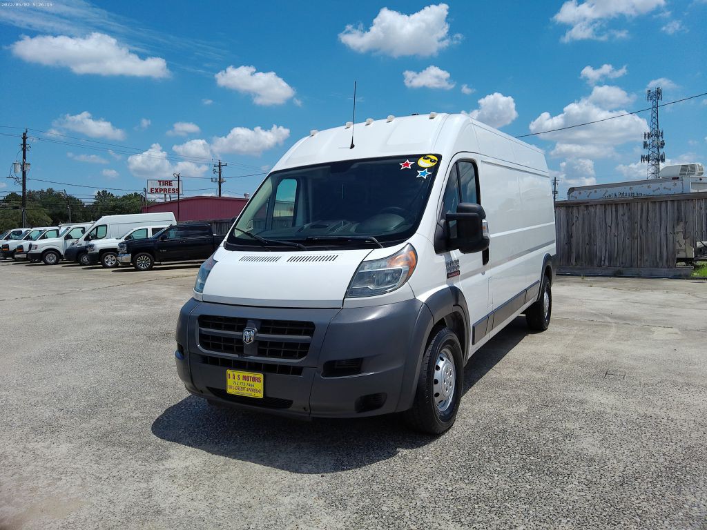 2015 RAM Promaster Image 2