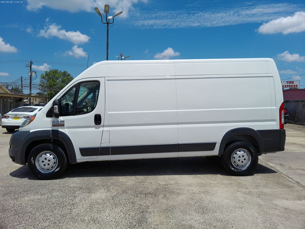 2015 RAM Promaster Image 3