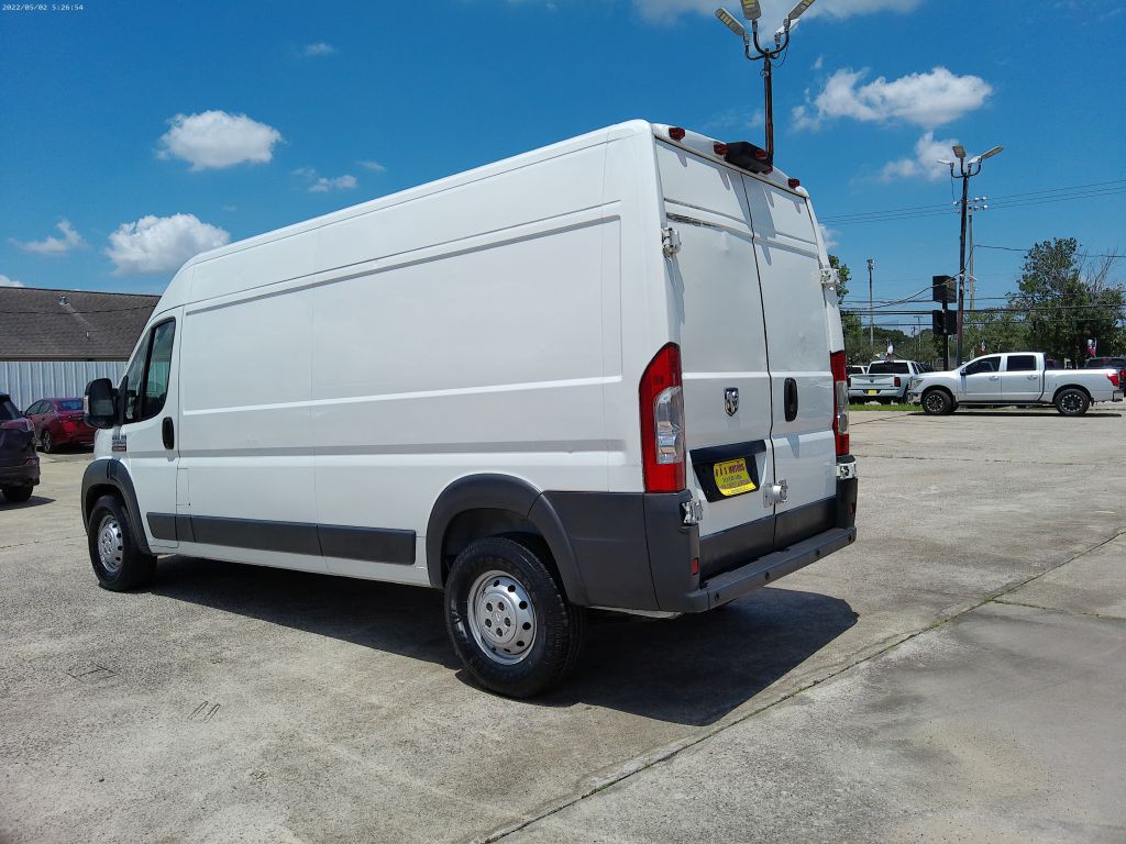 2015 RAM Promaster Image 4