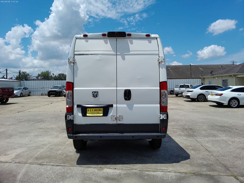 2015 RAM Promaster Image 5