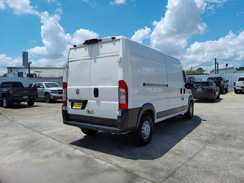2015 RAM Promaster Image 6