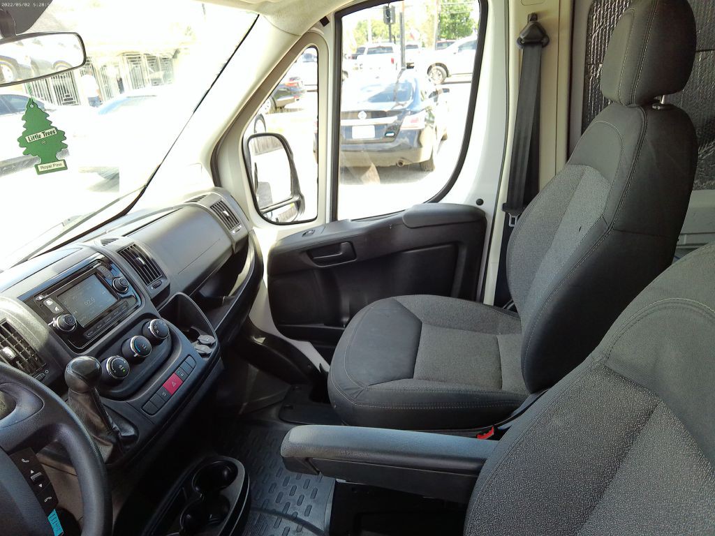2015 RAM Promaster Image 11