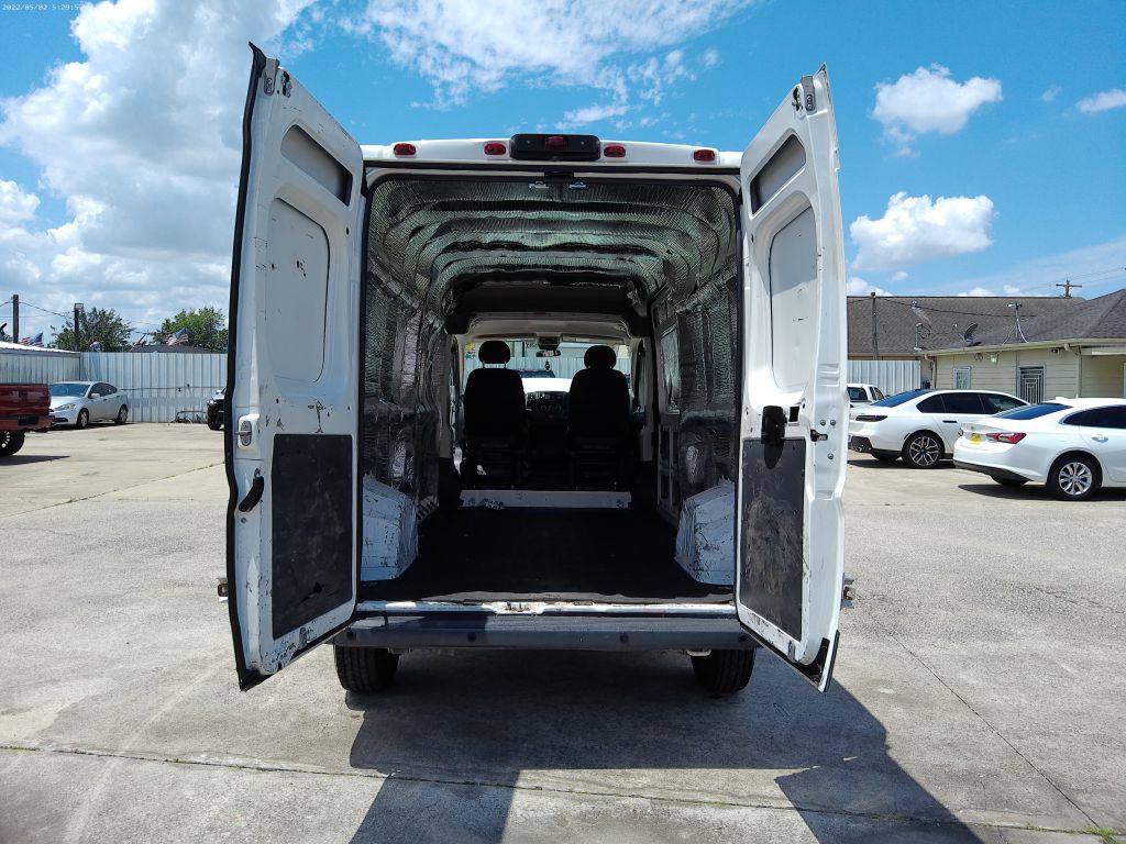 2015 RAM Promaster Image 14