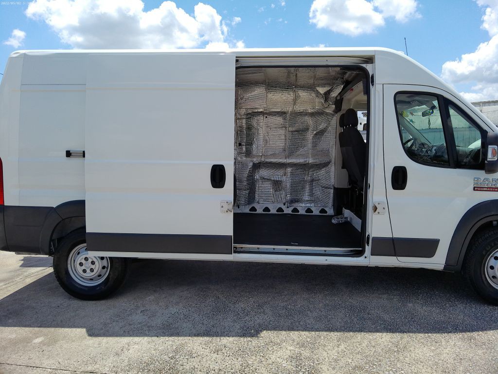 2015 RAM Promaster Image 16