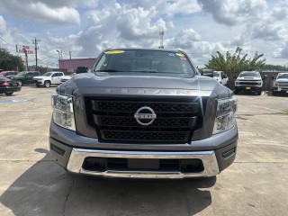Image for 2023 Nissan Titan SV ID: 6620361