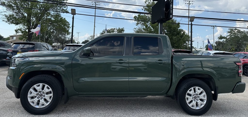 2022 Nissan Frontier Image 5