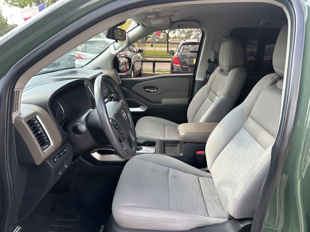 2022 Nissan Frontier Image 7